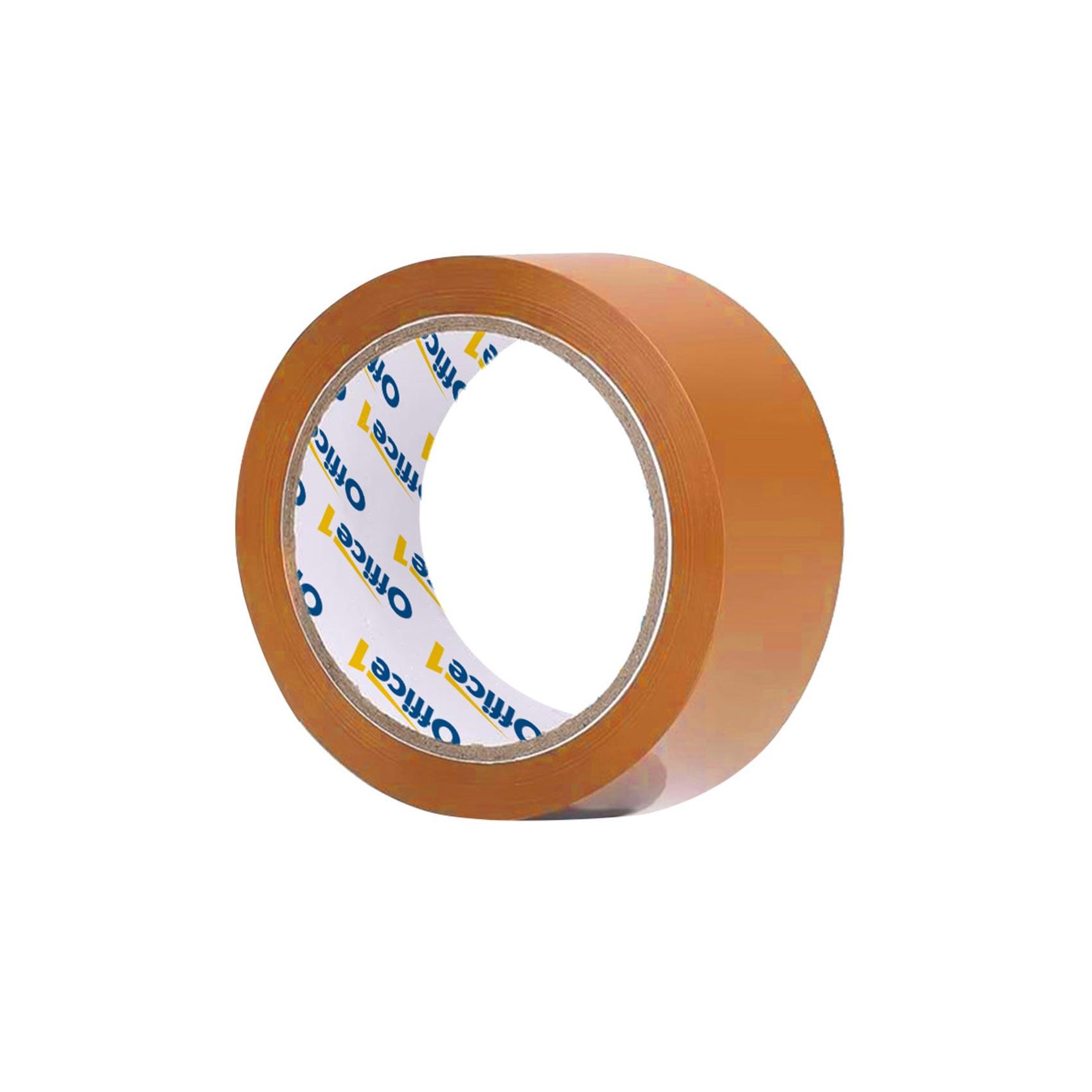 Office 1 Тиксо, солвент, 48 mm x 150 m, безцветно | JAR Computers Office 1 Тиксо, солвент, 48 mm x 150 m, безцветно
