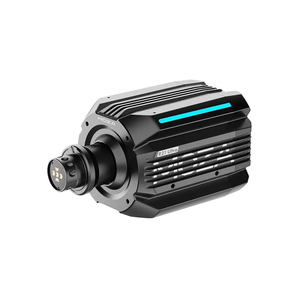 Основа за волан MOZA R21 Ultra Direct Drive 21nm | JAR Computers Основа за волан MOZA R21 Ultra Direct Drive 21nm