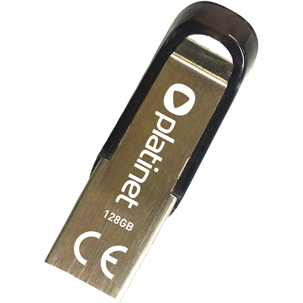 Памет USB flash 128GB Platinet S USB 2.0 | JAR Computers Памет USB flash 128GB Platinet S USB 2.0