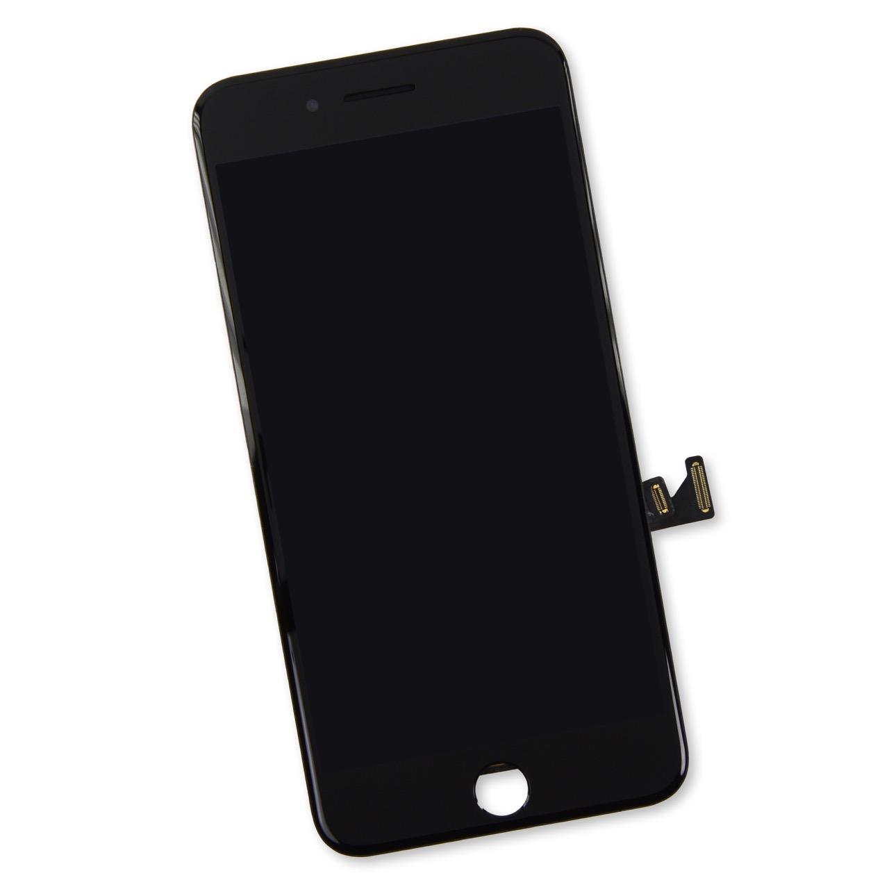 Резервен дисплей за iPhone 8 Plus (LCD екран и дигитайзер) - черен - iFixit iPhone 8 Plus LCD Screen and Digitizer Full Assembly | JAR Computers Резервен дисплей за iPhone 8 Plus (LCD екран и дигитайзер) - черен - iFixit iPhone 8 Plus LCD Screen and Digitizer Full Assembly