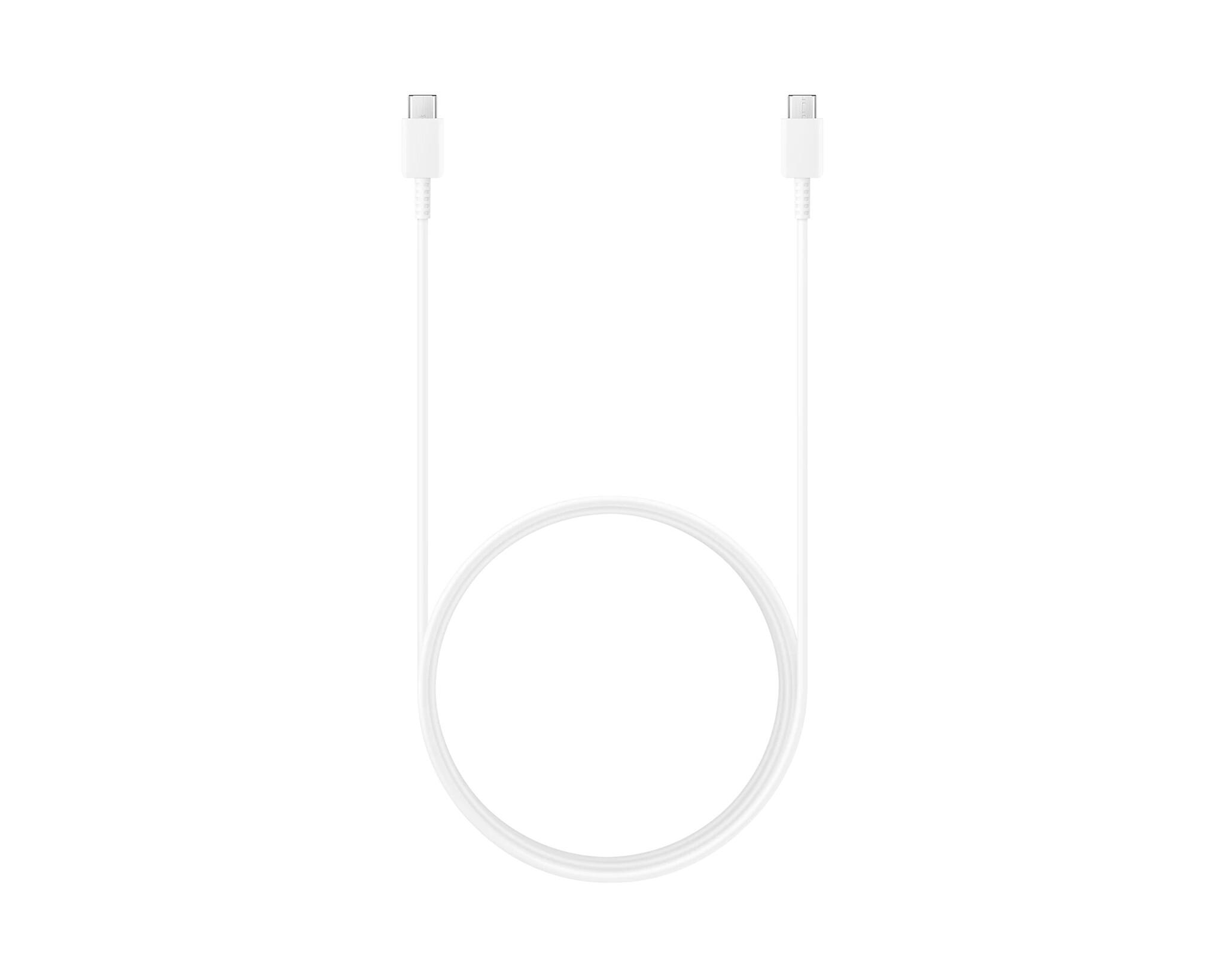 Samsung EP-DX310JWEGEU USB кабел 1,8 м USB C Бяла