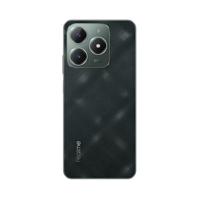 Смартфон Realme C61 256/6 GREEN RMX3939 , 256 GB, 6 GB