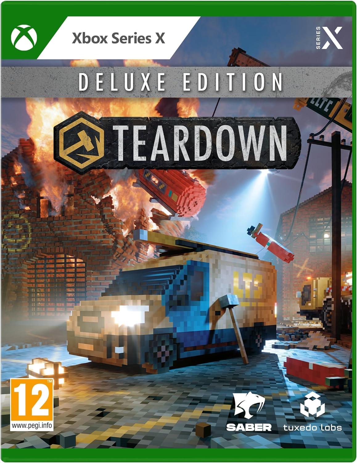 Teardown - Deluxe Edition (Xbox One/Series X) | JAR Computers Teardown - Deluxe Edition (Xbox One/Series X)