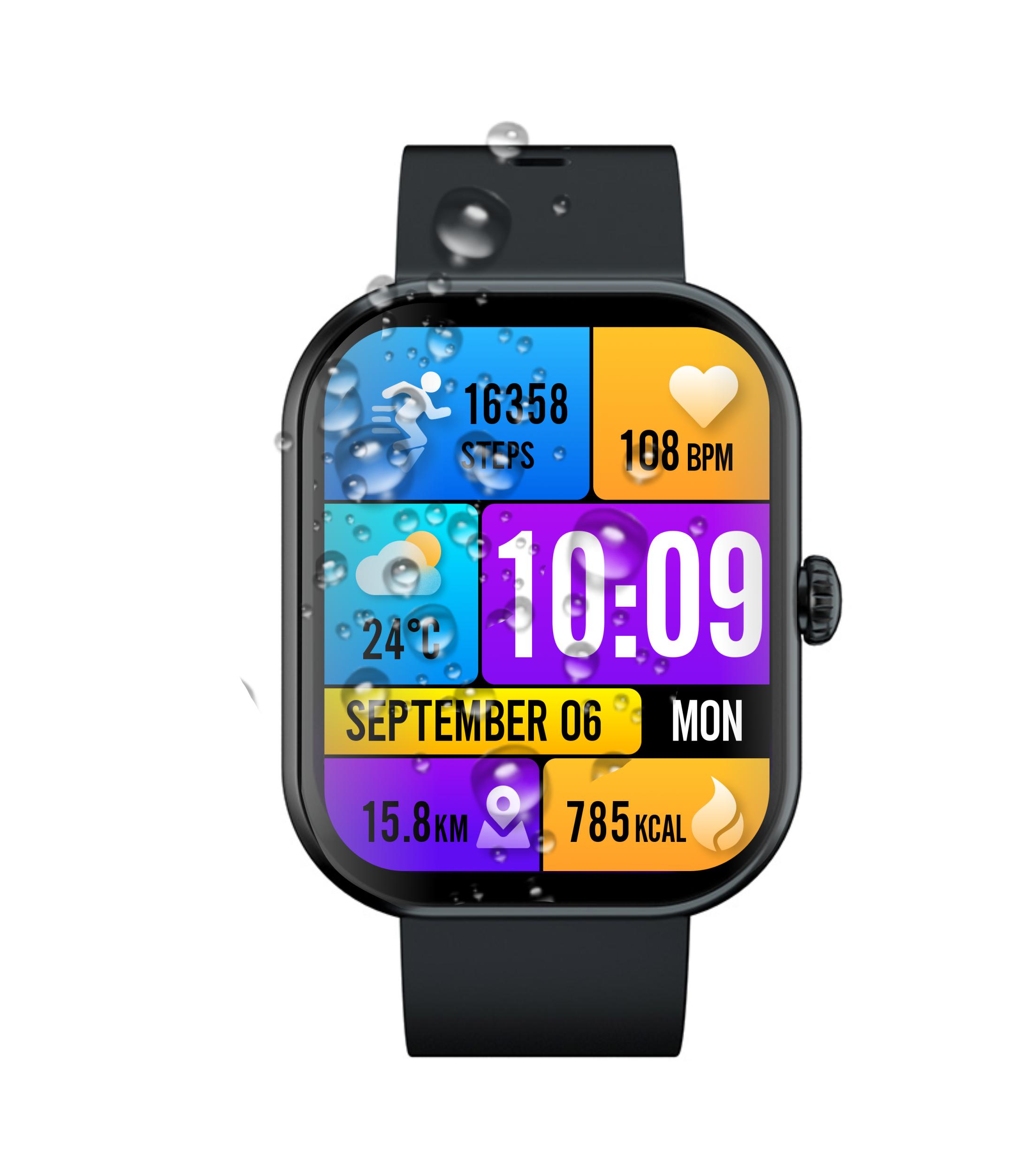 Telefunken Watch Max | JAR Computers Telefunken Watch Max