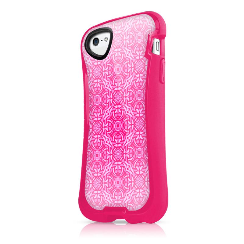 Термополиуретанов калъф за iPhone 5, iPhone 5S, iPhone SE - Itskins Sesto Elemento HD Case | JAR Computers Термополиуретанов калъф за iPhone 5, iPhone 5S, iPhone SE - Itskins Sesto Elemento HD Case