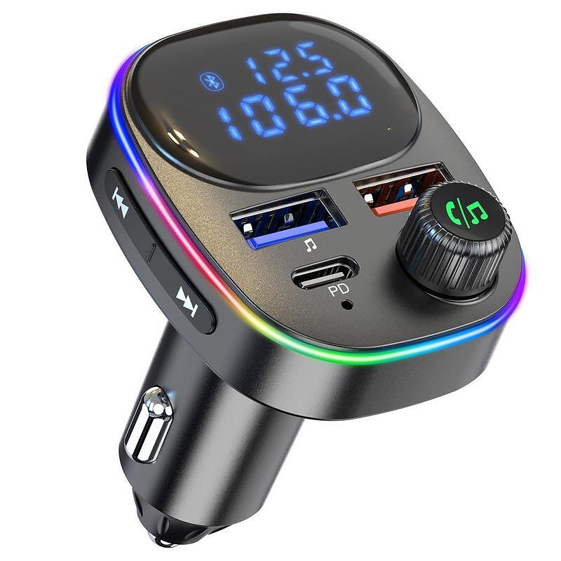 Трансмитер FM DIVA BT1525 | JAR Computers Трансмитер FM DIVA BT1525
