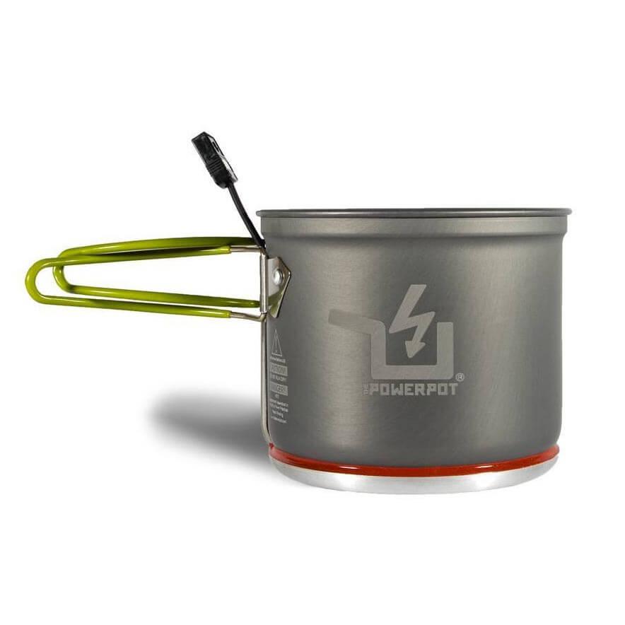 Туристическа тенджера, която зарежда мобилни устройства - Power Practical PowerPot 5 | JAR Computers Туристическа тенджера, която зарежда мобилни устройства - Power Practical PowerPot 5