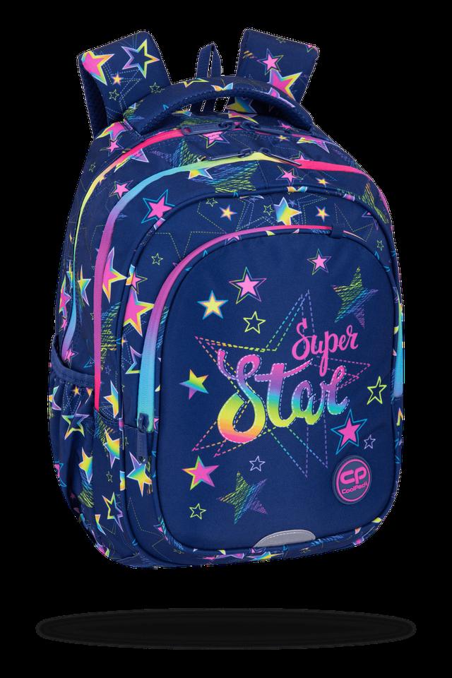 Ученическа раница Coolpack - FAST - STARS
