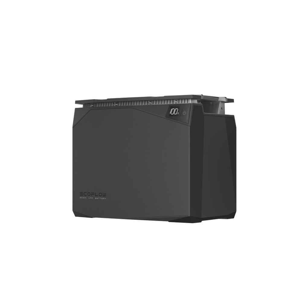 Външна батерия за EcoFlow Power Kit Power Hub - EcoFlow LFP Powek Kit Battery 2kWh (черен) | JAR Computers Външна батерия за EcoFlow Power Kit Power Hub - EcoFlow LFP Powek Kit Battery 2kWh (черен)
