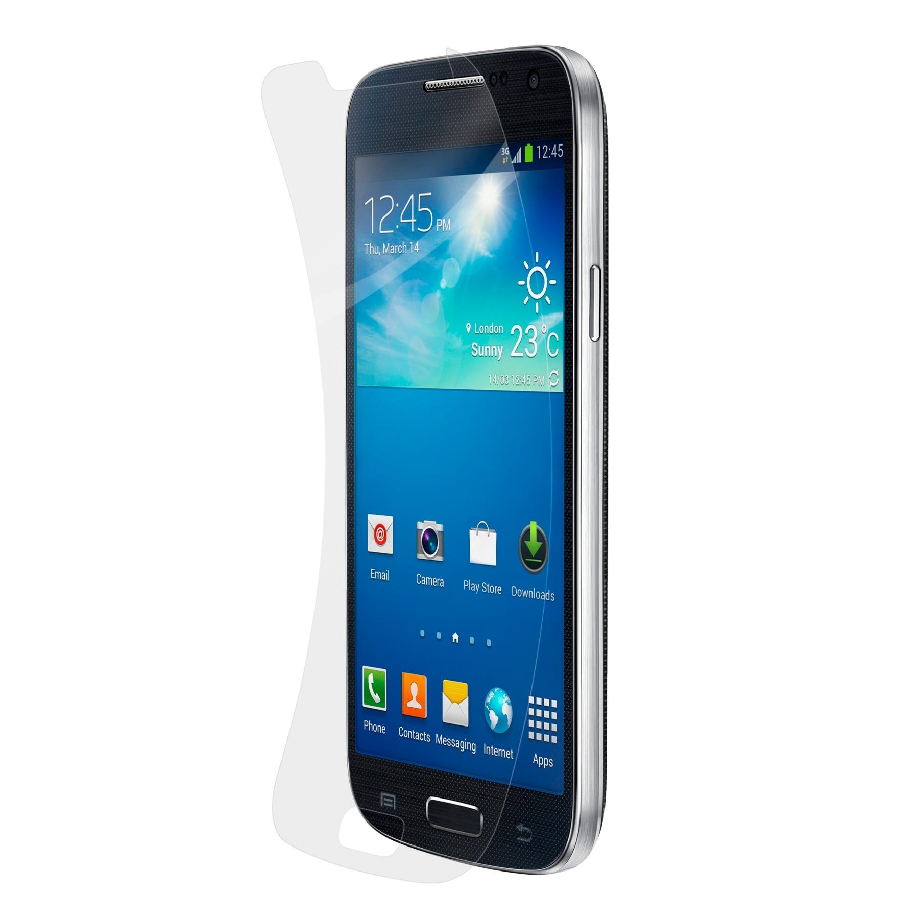 Защитно покритие за Samsung Galaxy S4 mini i9190 - Belkin Invisiglass | JAR Computers Защитно покритие за Samsung Galaxy S4 mini i9190 - Belkin Invisiglass