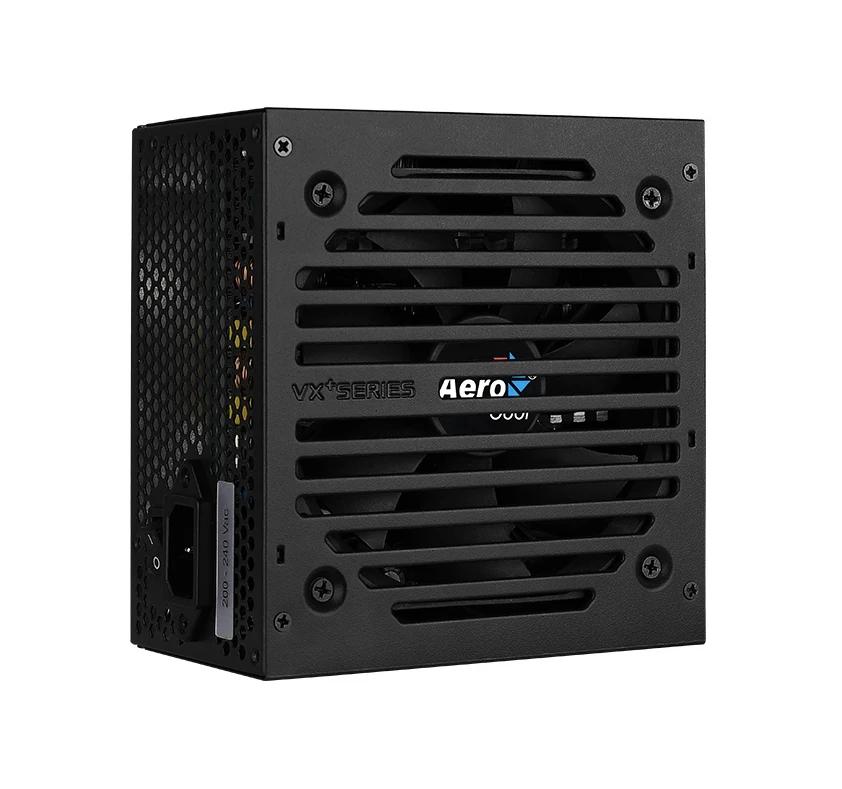 AeroCool захранване PSU VX PLUS STEALTH 600W - ACPN-VS60AEY.12