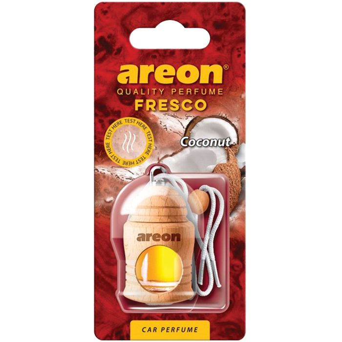 Ароматизатор за кола Fresco Coconut | JAR Computers Ароматизатор за кола Fresco Coconut