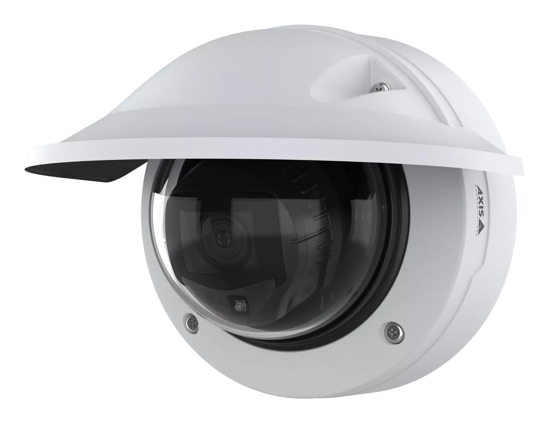 Axis P3277-LVE Mic Кубе IP защитна камера На открито 2592 x 1944 пиксела Таван/стена | JAR Computers Axis P3277-LVE Mic Кубе IP защитна камера На открито 2592 x 1944 пиксела Таван/стена