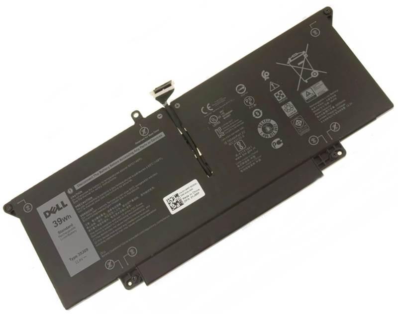 Батерия ОРИГИНАЛНА DELL Latitude 7310 7410 35J09 3кл | JAR Computers Батерия ОРИГИНАЛНА DELL Latitude 7310 7410 35J09 3кл