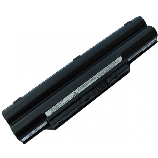 Батерия за лаптоп Fujitsu LifeBook P8110 S2210 S6310 S7110 S8220 MG50 FPCBP145 (6 cell) - Заместител