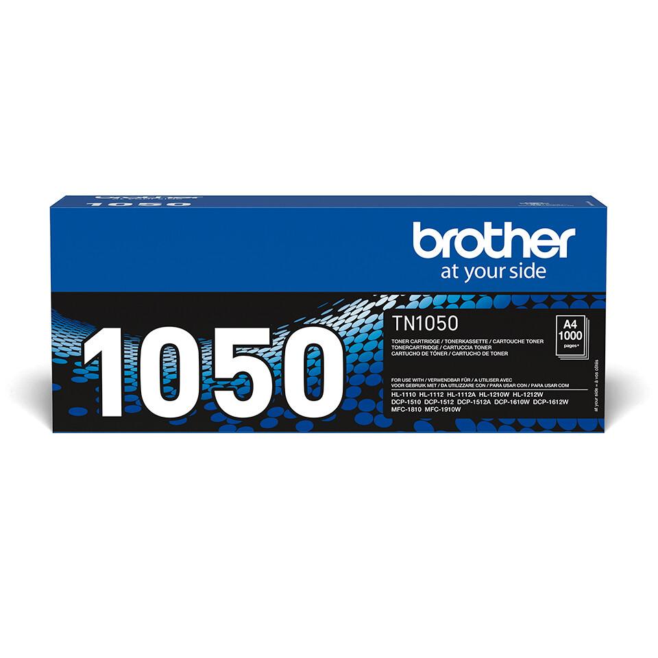 Brother TN-1050 тонер касета 1 броя Оригинал Черен | JAR Computers Brother TN-1050 тонер касета 1 броя Оригинал Черен
