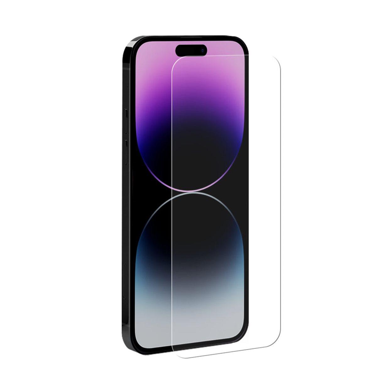 EIGER Mountain Glass Clear Прозрачен защитен екран Apple 1 броя | JAR Computers EIGER Mountain Glass Clear Прозрачен защитен екран Apple 1 броя
