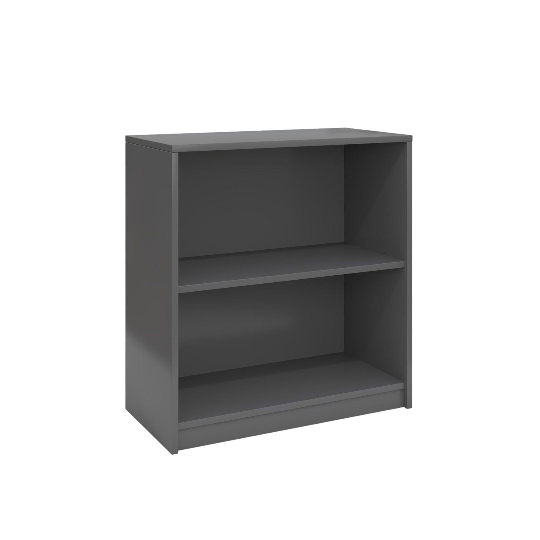 Етажерка RFG RS4 Parma, 800 х 400 х 850 mm, ПДЧ 18 mm, перлен графит