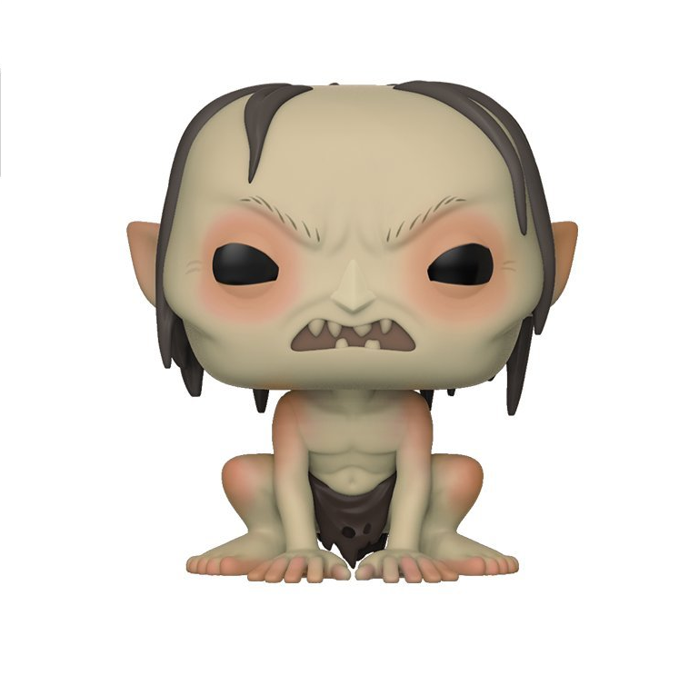 Фигурка Funko POP! Movies: Lord of the Rings - Gollum #532