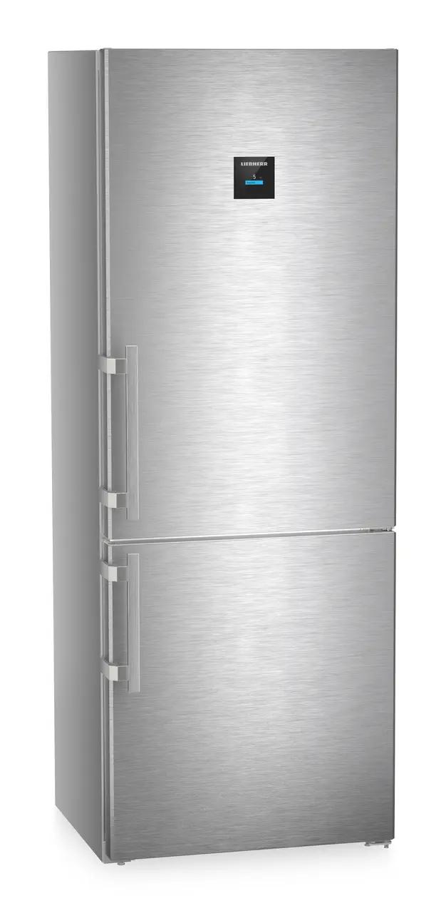 Хладилник с фризер Liebherr CBNsda 775i , 473 l, A , No Frost , Инокс