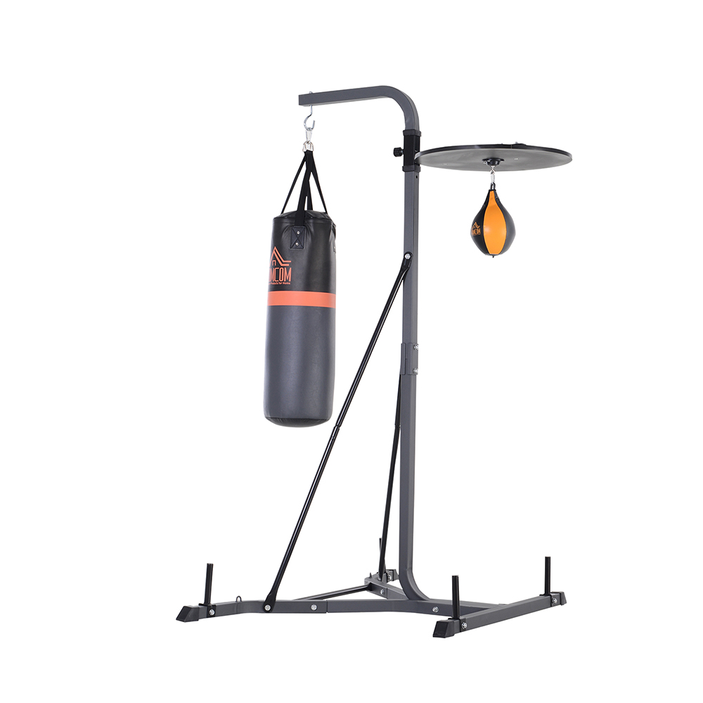 Homcom Floor Boxing Bag Base (A91-073) (HOMA91-073)