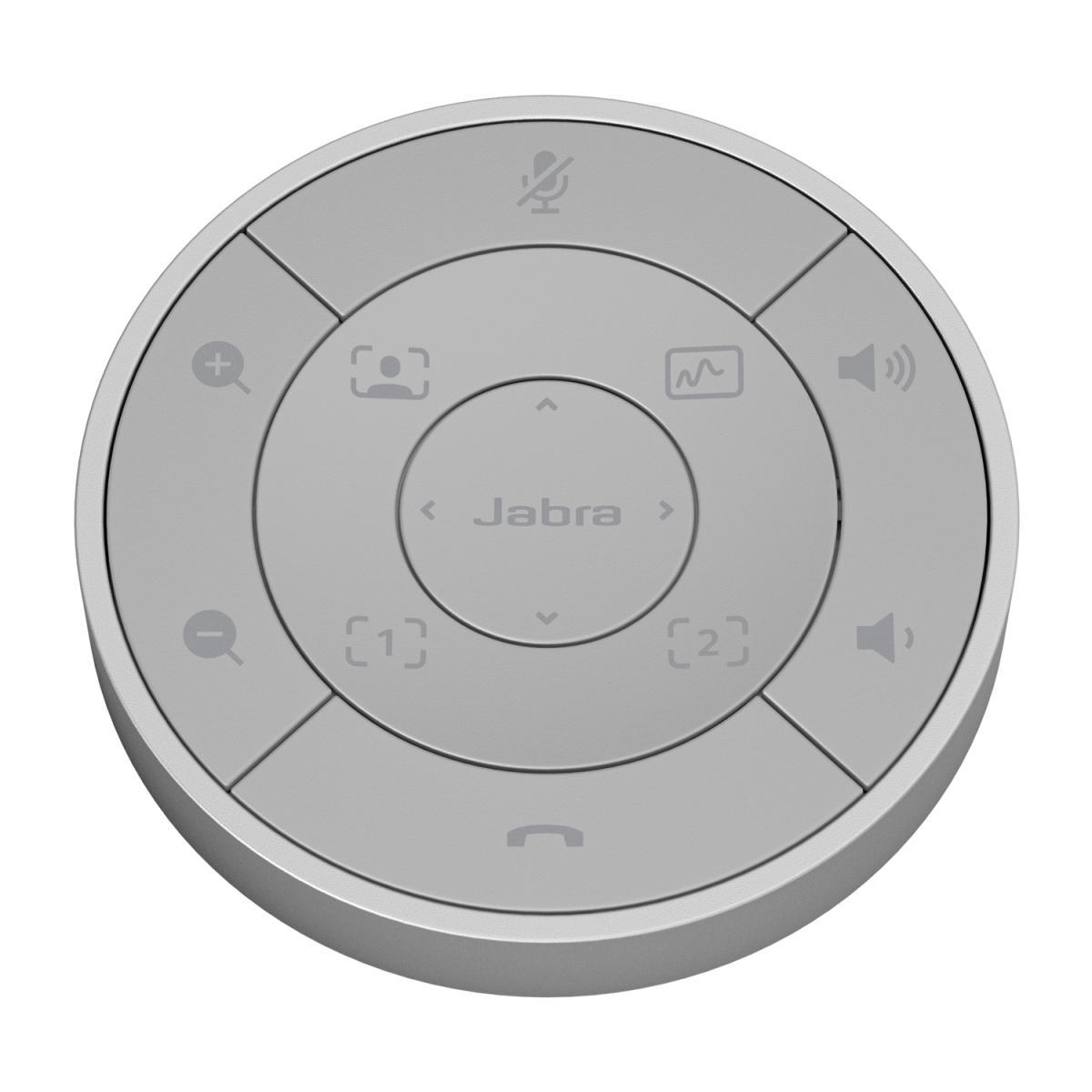 Jabra PanaCast 50 Remote - Grey | JAR Computers Jabra PanaCast 50 Remote - Grey