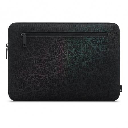 Качествен калъф за MacBook 12 - Incase Compact Sleeve in Reflective Mesh (черен) | JAR Computers Качествен калъф за MacBook 12 - Incase Compact Sleeve in Reflective Mesh (черен)