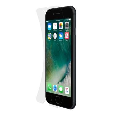 Калено стъклено защитно покритие за дисплея на iPhone 8 Plus, iPhone 7 Plus, iPhone 6 Plus/6S Plus - Belkin ScreenForce InvisiGlass Screen Protector (прозрачен) | JAR Computers Калено стъклено защитно покритие за дисплея на iPhone 8 Plus, iPhone 7 Plus, iPhone 6 Plus/6S Plus - Belkin ScreenForce InvisiGlass Screen Protector (прозрачен)