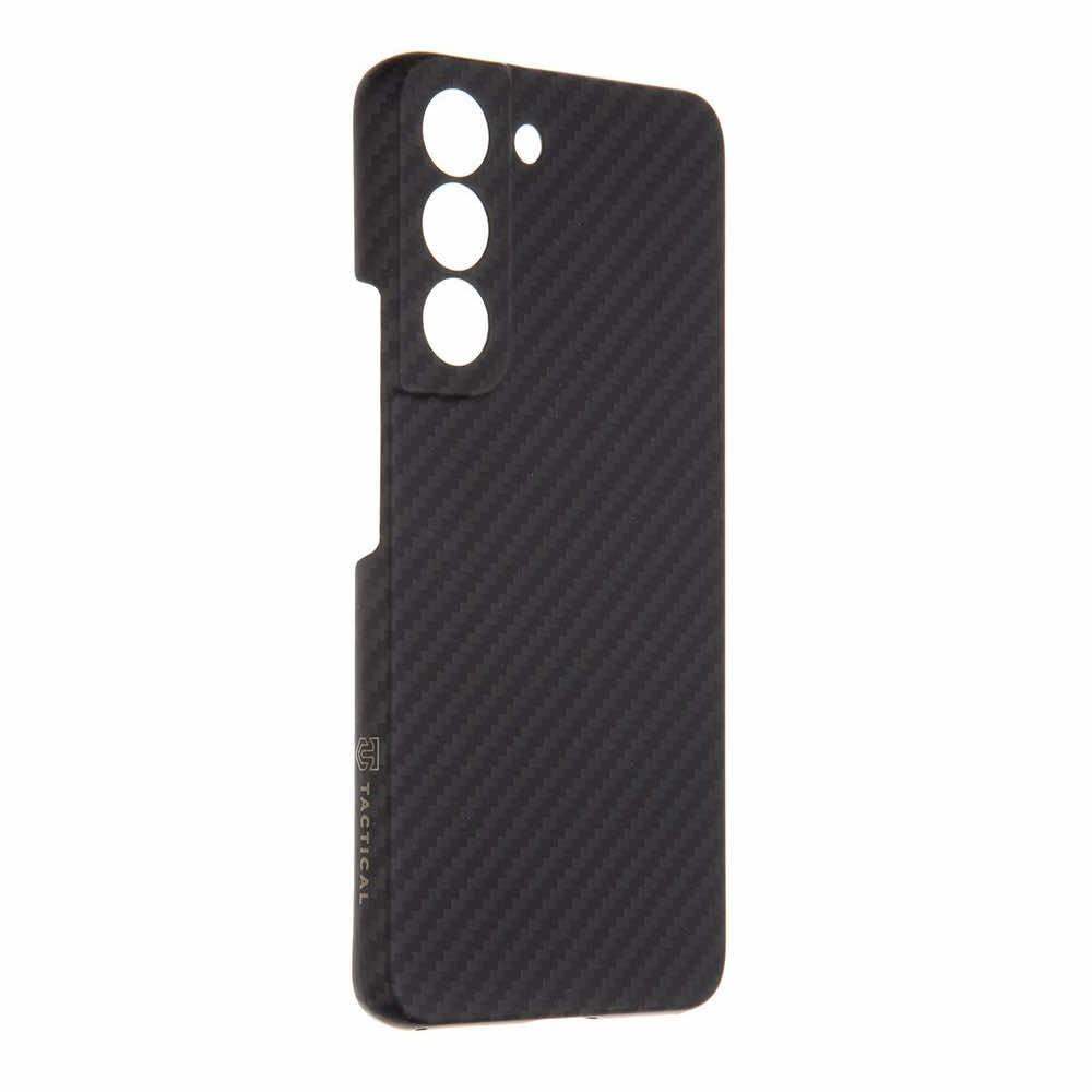 Кевларен кейс с MagSafe за Samsung Galaxy S22 (черен) - Tactical MagForce Aramid Case | JAR Computers Кевларен кейс с MagSafe за Samsung Galaxy S22 (черен) - Tactical MagForce Aramid Case