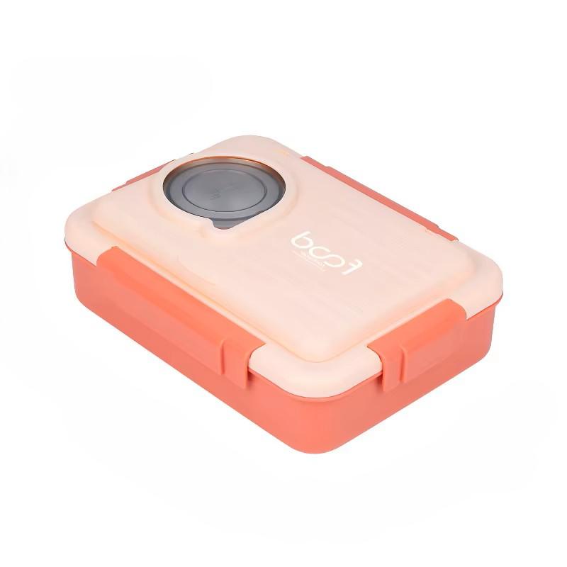 Кутия за храна Lunch box, /розов/ - #2540 | JAR Computers Кутия за храна Lunch box, /розов/ - #2540