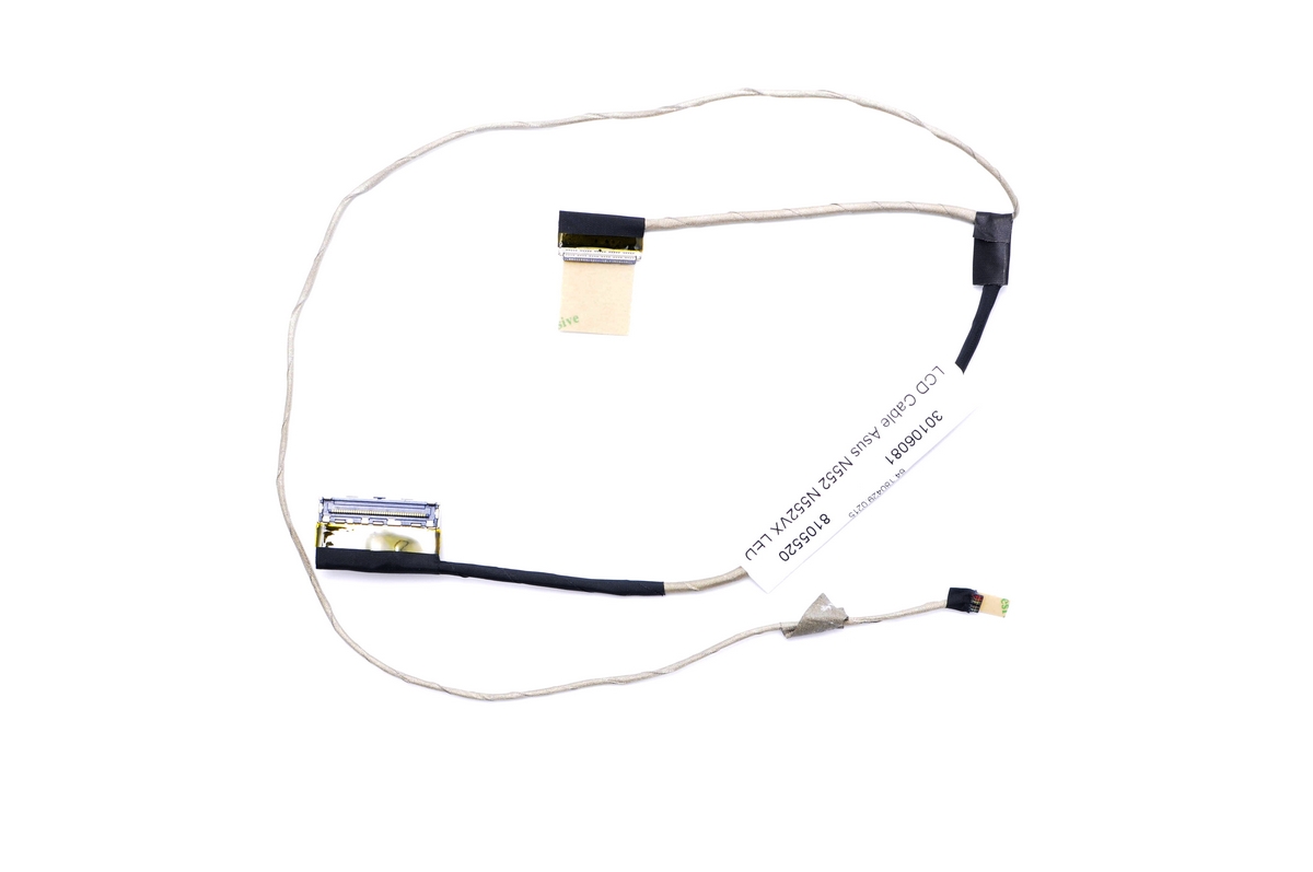 Лентов Кабел за лаптоп (LCD Cable) Asus N552 N552VX | JAR Computers Лентов Кабел за лаптоп (LCD Cable) Asus N552 N552VX