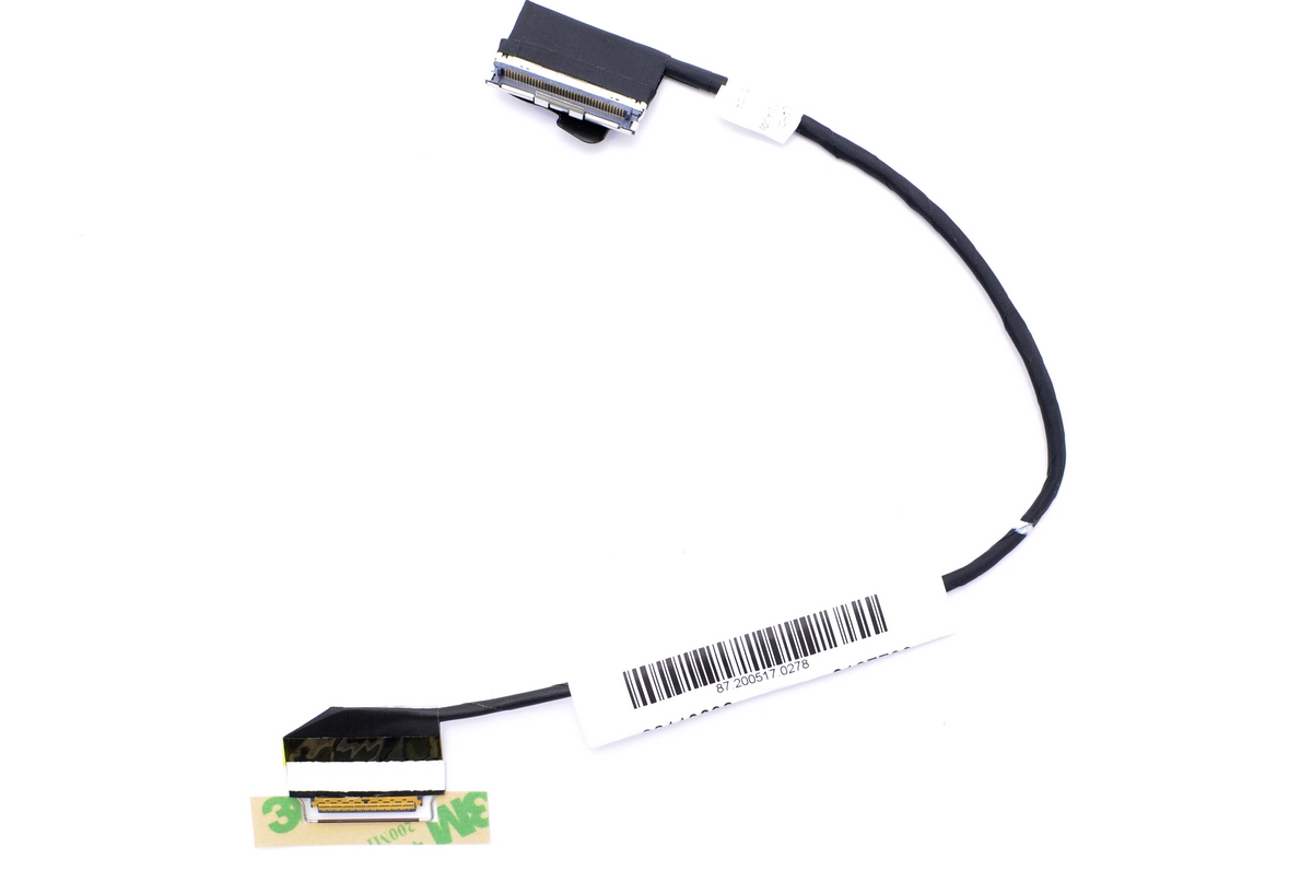 Лентов кабел за лаптоп (LCD Cable) Dell XPS 15 9530 L522X M3800 eDP 40 pin Quad HD - DC02C005Q00