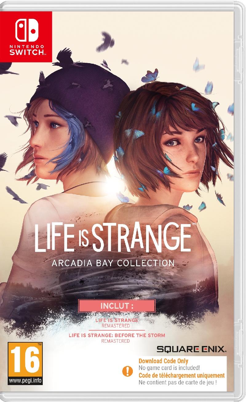 Life is Strange: Arcadia Bay Collection - Код в кутия (Nintendo Switch) | JAR Computers Life is Strange: Arcadia Bay Collection - Код в кутия (Nintendo Switch)
