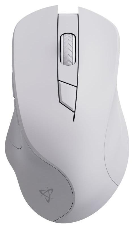 Мишка SBOX - WM-308, оптична, безжична, бяла