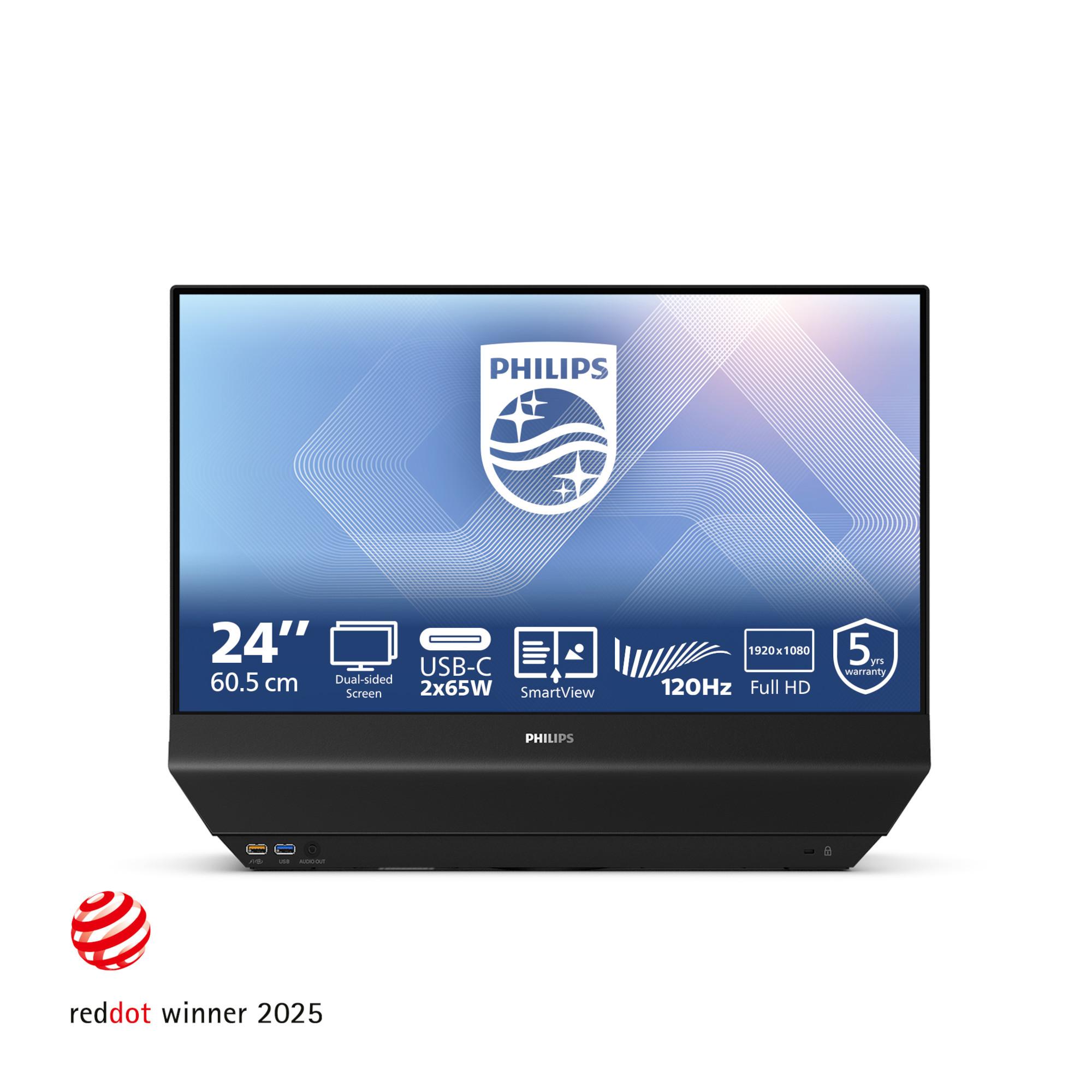 Монитор Philips 24B2D5300/00
