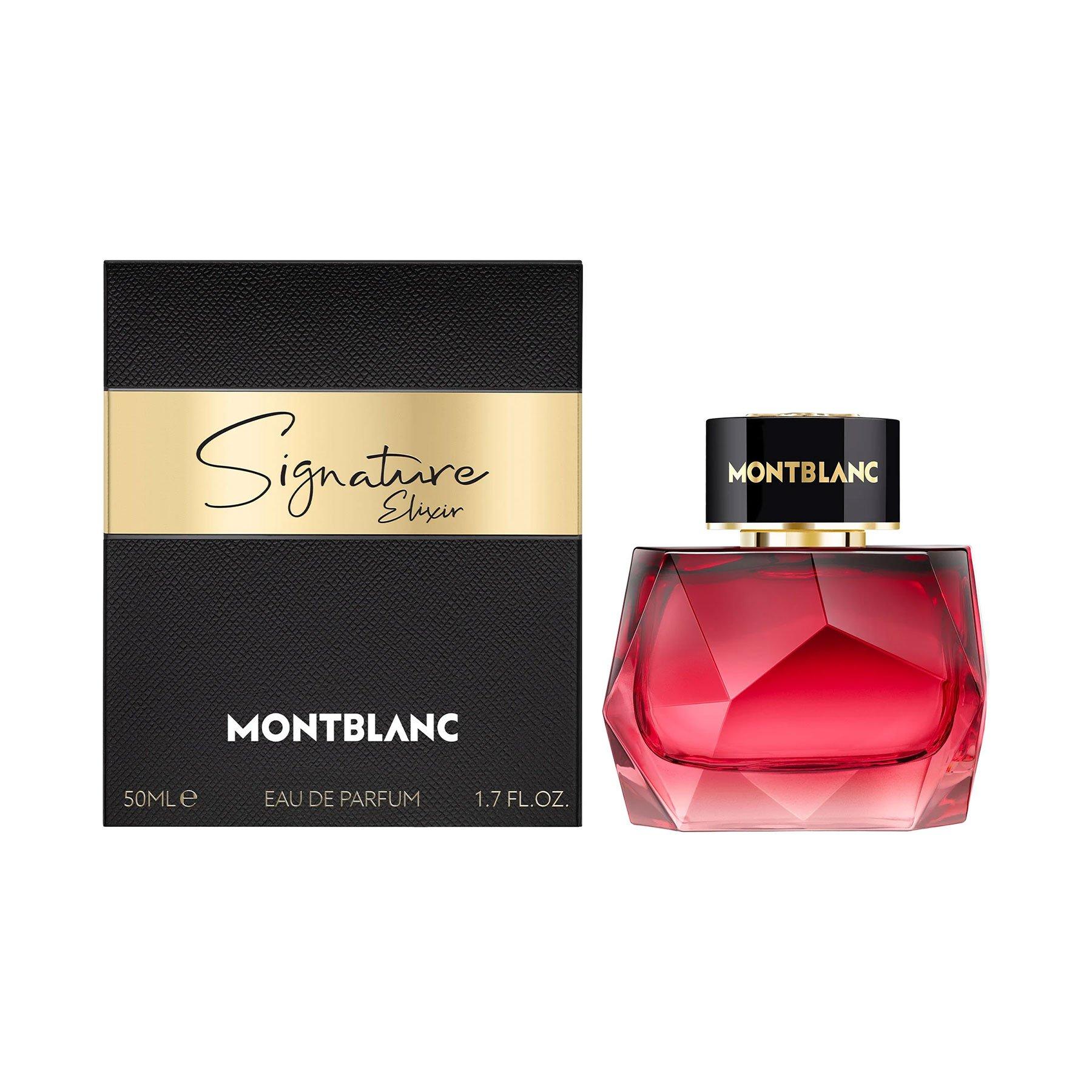 Montblanc Парфюм Signature Elixir, Eau de parfum, дамски, 50 ml | JAR Computers Montblanc Парфюм Signature Elixir, Eau de parfum, дамски, 50 ml