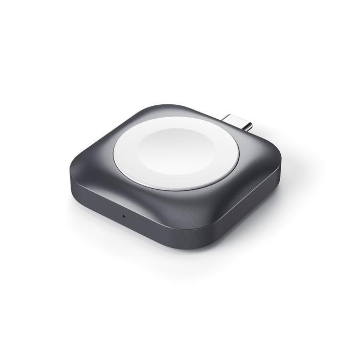 Satechi USB-C Magnetic Charging Dock for Apple Watch | JAR Computers Satechi USB-C Magnetic Charging Dock for Apple Watch