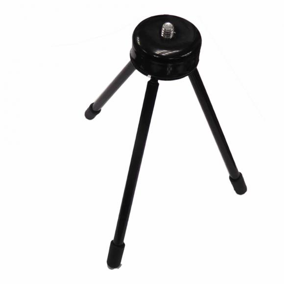 TRIPOD FOR SELFIE STICK 01S Black