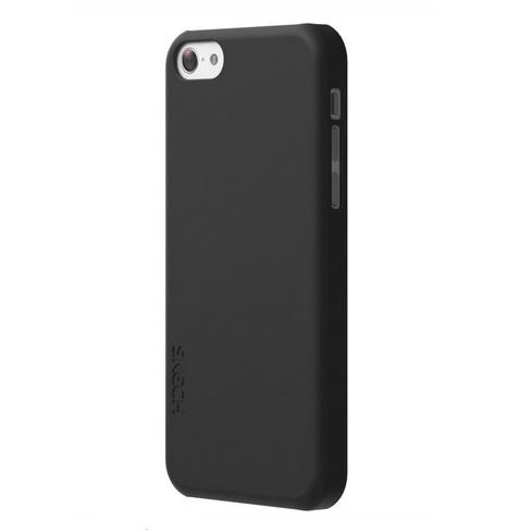 Тънък поликарбонатов кейс за iPhone 5C - Skech Ultra Thin Slim Snap On Cover (черен) | JAR Computers Тънък поликарбонатов кейс за iPhone 5C - Skech Ultra Thin Slim Snap On Cover (черен)