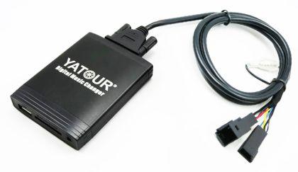 USB / MP3 audio inteface с Bluetooth* BMW E36,E38,E39,E46,X3,X5,Z3,Z8,MINI R5x - на мястото на CD-Changer-a | JAR Computers USB / MP3 audio inteface с Bluetooth* BMW E36,E38,E39,E46,X3,X5,Z3,Z8,MINI R5x - на мястото на CD-Changer-a