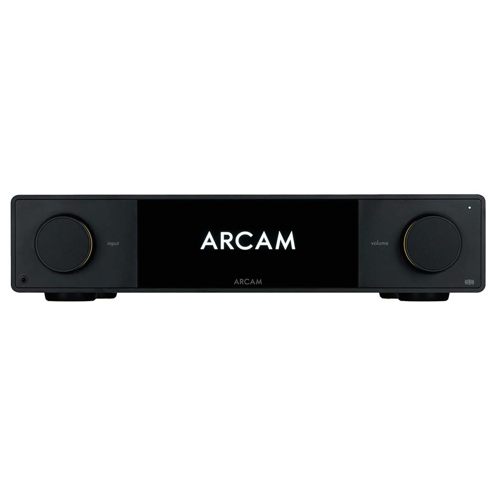 Усилвател Arcam SA35 - черен | JAR Computers Усилвател Arcam SA35 - черен