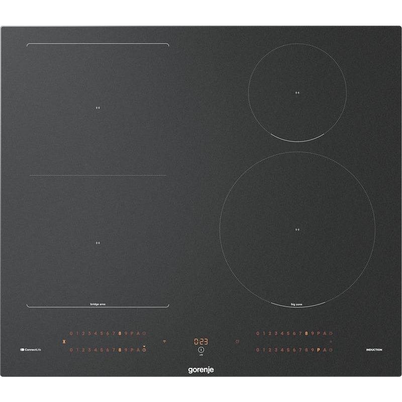 Вграден керамичен плот Gorenje GI6433SRWF , Индукционен