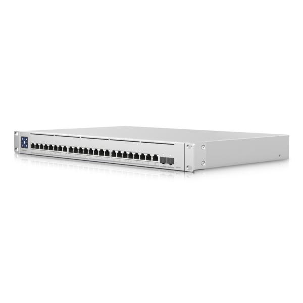 24+2P Ubiquiti USW-EnterpriseXG-24 M RM | JAR Computers 24+2P Ubiquiti USW-EnterpriseXG-24 M RM