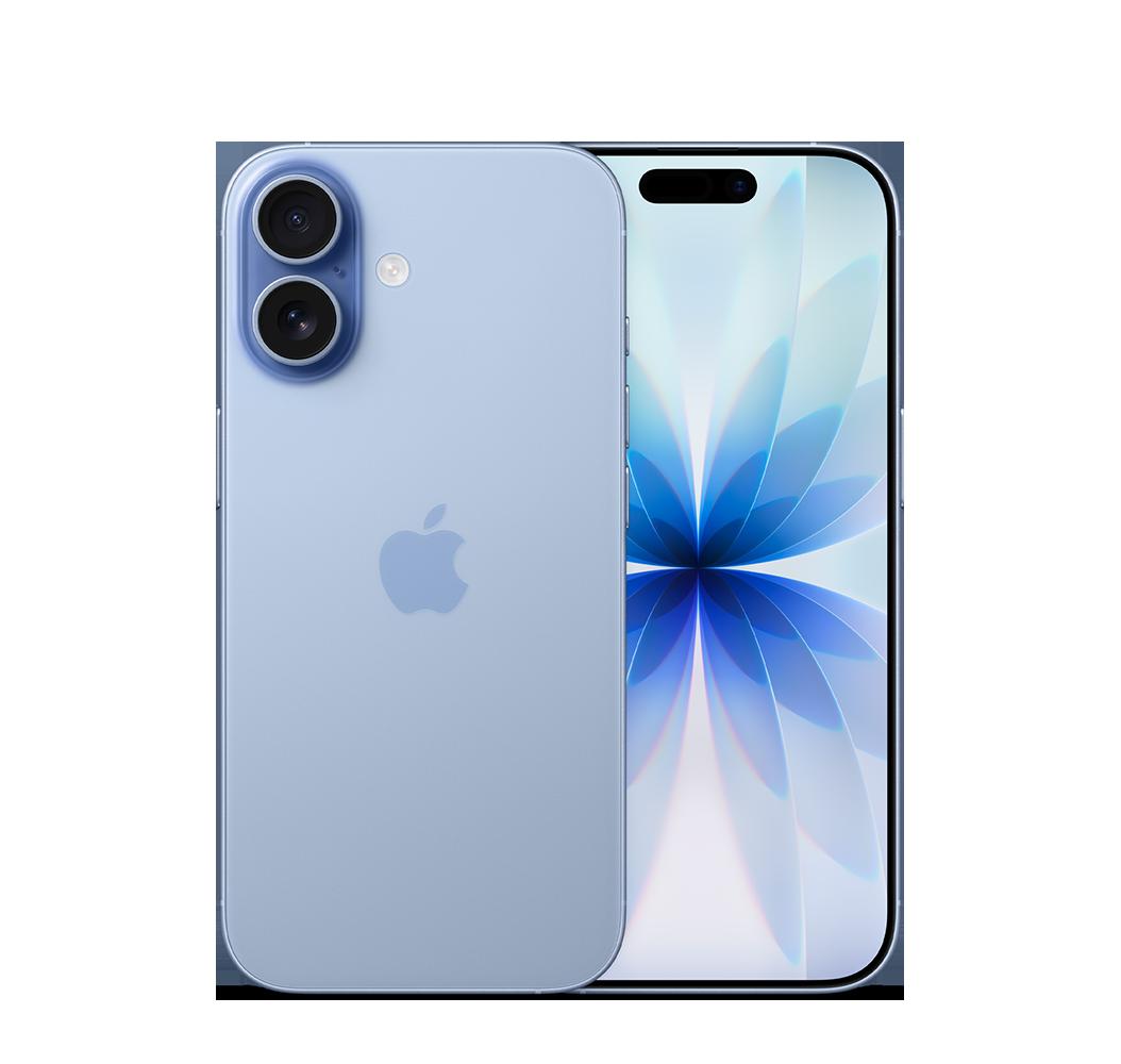 Apple iPhone 17 256GB Mist Blue (Demo) | JAR Computers Apple iPhone 17 256GB Mist Blue (Demo)