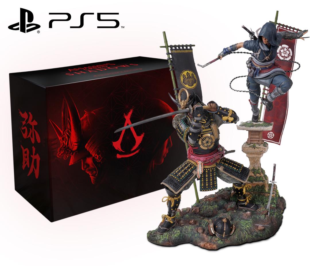 Assassin's Creed Shadows - Collector's Edition (PS5)