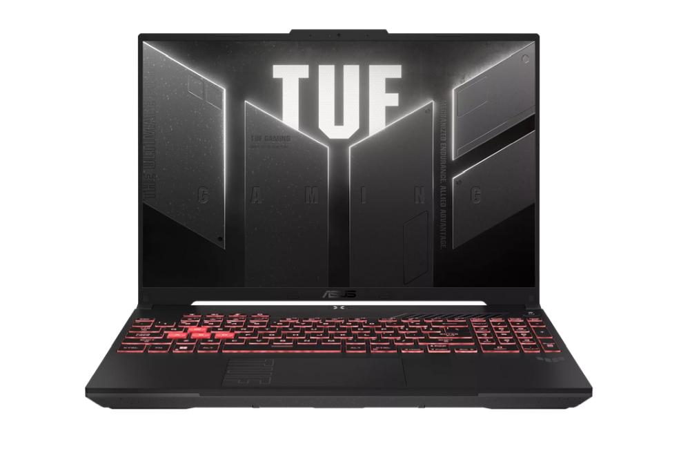 Asus TUF A16  FA607NUQ-RL014,AMD Ryzen 7 170  3.2GHz (20MB Cache, up to 4.75 GHz, 8 cores, 16 Threads),16.0  WUXGA 1920X1200 16:10 , AG,144 Hz16GB DDR5 4800 Mhz(2*8),512 GB M.2 SSD,RTX 4050 6GB GDDR6,Wi-Fi 6(802.11ax),Backlit Chiclet Keyboard 1-Zone RGB