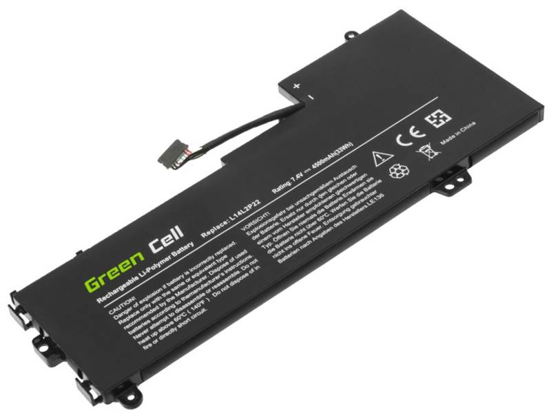 Батерия за Lenovo Ideapad 500S-13ISK 510S-13ISK 510S-13IKB E31-80 L14L2P22 | JAR Computers Батерия за Lenovo Ideapad 500S-13ISK 510S-13ISK 510S-13IKB E31-80 L14L2P22