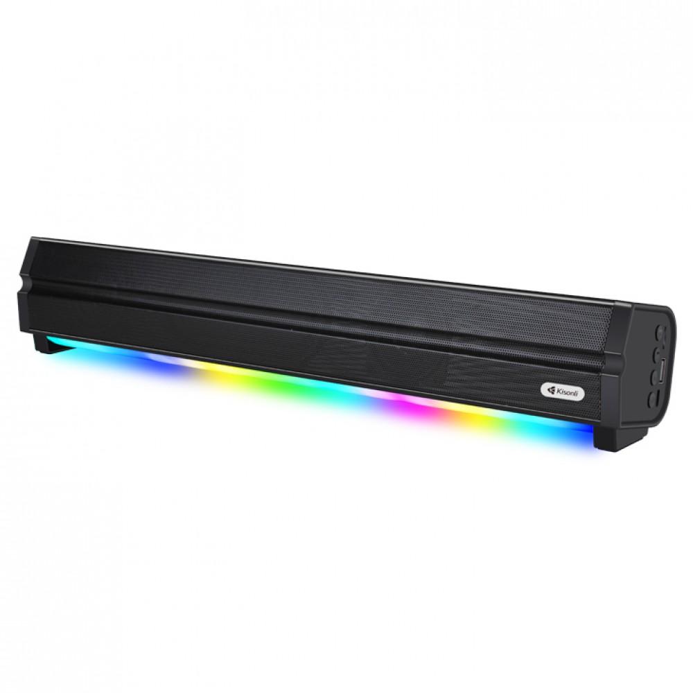 Bluetooth тонколонка. Модел Led-802 - 10W