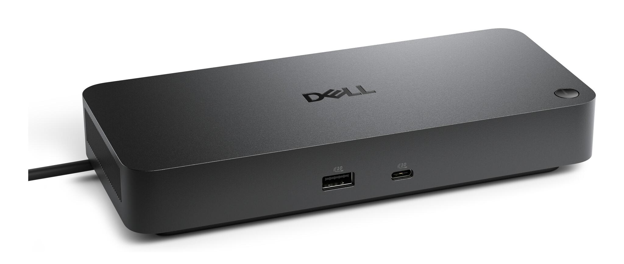 DELL Pro Dock WD25Z Жичен USB 3.2 Gen 2 (3.1 Gen 2) Type-C Черен | JAR Computers DELL Pro Dock WD25Z Жичен USB 3.2 Gen 2 (3.1 Gen 2) Type-C Черен