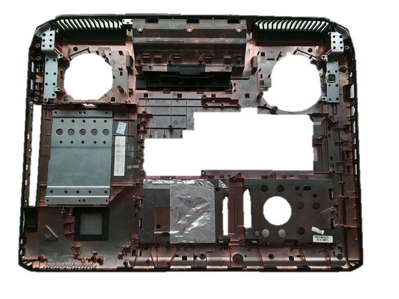 Долен корпус (Bottom Base Cover) за Asus G75 G75V G75VW Черен / Black